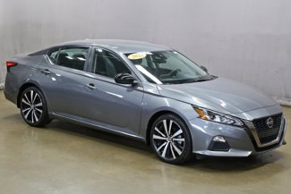 Certified 2022 Nissan Altima 2.5 SR image 1