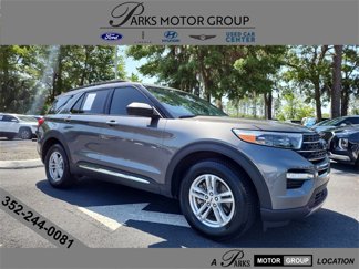 Used 2023 Ford Explorer XLT w/ Equipment Group 202A image 1