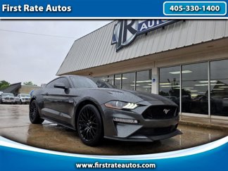 Used 2020 Ford Mustang GT Premium w/ GT Performance Package image 1