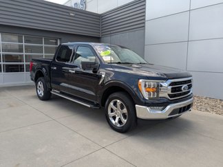 Certified 2022 Ford F150 XLT w/ Equipment Group 302A High image 1