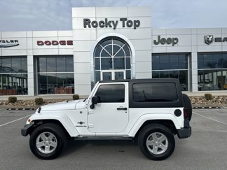 Used 2014 Jeep Wrangler Freedom Edition image 1