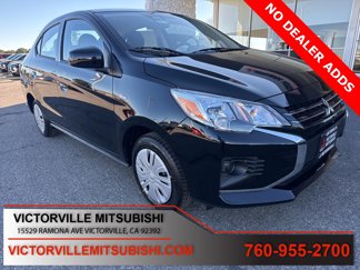 New 2024 Mitsubishi Mirage G4 ES image 1