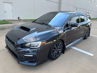 Used 2017 Subaru WRX STI Limited w/ Popular Package #2 image 1