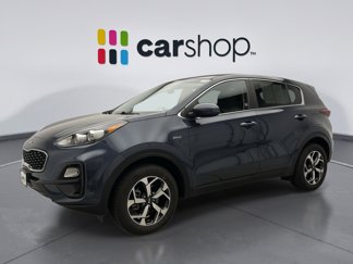 Used 2022 Kia Sportage LX image 1