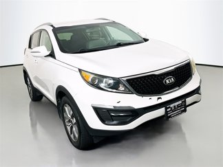 Used 2014 Kia Sportage LX image 1