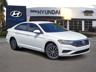 Used 2021 Volkswagen Jetta S w/ Driver Assistance Package image 1