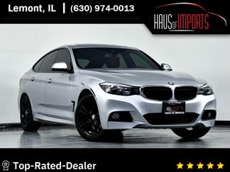 Used 2016 BMW 328i Gran Turismo xDrive image 1
