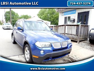 Used 2007 BMW X3 3.0si image 1
