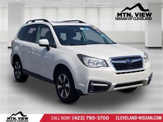 Used 2017 Subaru Forester 2.5i Premium image 1