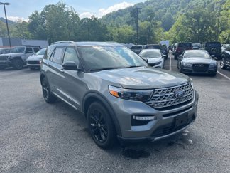 Used 2020 Ford Explorer Limited image 1