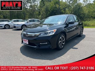 Used 2016 Honda Accord EX-L image 1