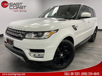 Used 2015 Land Rover Range Rover Sport HSE image 1