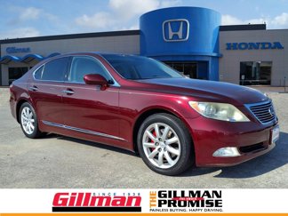 Used 2008 Lexus LS 460 image 1