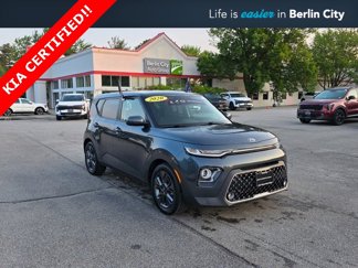 Certified 2020 Kia Soul EX image 1
