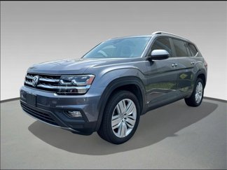 Certified 2019 Volkswagen Atlas SE image 1