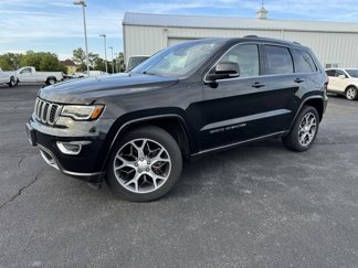 Used 2018 Jeep Grand Cherokee Limited image 1