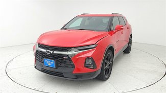 Used 2019 Chevrolet Blazer RS image 1