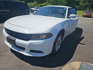 Certified 2022 Dodge Charger SXT image 1