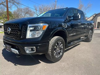 Used 2018 Nissan Titan PRO-4X w/ Pro-4x Utility Package image 1