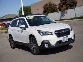 Used 2019 Subaru Outback 2.5i Limited w/ Popular Package #2 image 1