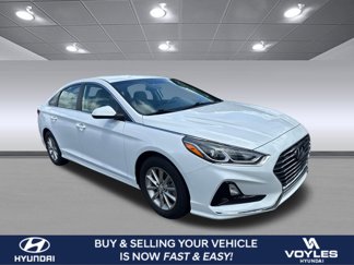 Used 2019 Hyundai Sonata SE image 1