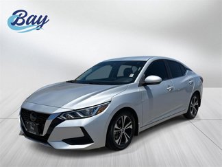 Used 2024 Nissan Sentra SV image 1