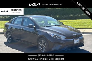 Certified 2023 Kia Forte LXS image 1