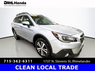 Used 2018 Subaru Outback 3.6R Limited image 1