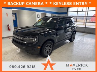 Used 2022 Ford Bronco Sport Big Bend image 1