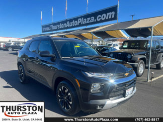 Used 2023 Chevrolet TrailBlazer LT image 1