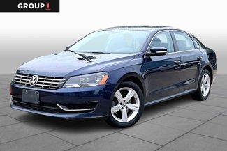Used 2013 Volkswagen Passat TDI SE image 1