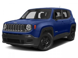 Used 2018 Jeep Renegade Latitude image 1