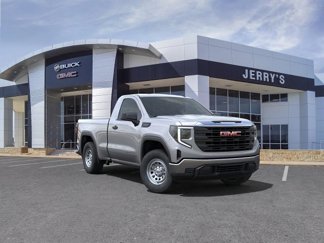New 2024 GMC Sierra 1500 Pro w/ Pro Value Package image 1