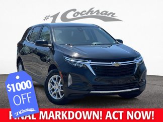 Used 2022 Chevrolet Equinox LT image 1