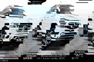 Certified 2021 Mercedes-Benz GLC 300 4MATIC image 1