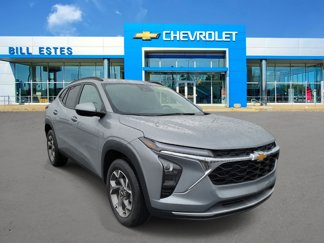 New 2026 Chevrolet Trax LT w/ LT Convenience Package video 1