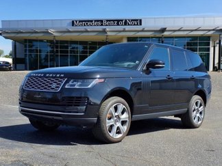 Used 2019 Land Rover Range Rover Supercharged image 1