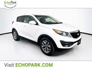 Used 2016 Kia Sportage LX image 1