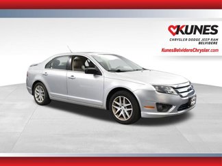 Used 2012 Ford Fusion SEL image 1