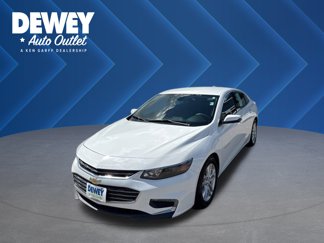 Used 2016 Chevrolet Malibu LT image 1