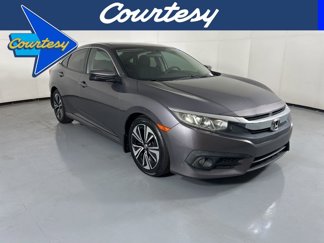 Used 2017 Honda Civic EX-T image 1