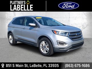 Used 2016 Ford Edge SEL w/ Equipment Group 201A image 1