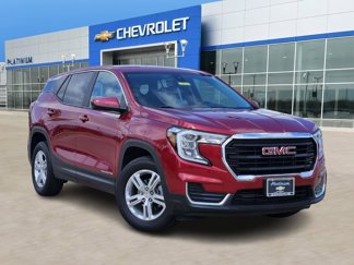 Used 2024 GMC Terrain SLE image 1