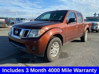 Used 2016 Nissan Frontier SV image 1
