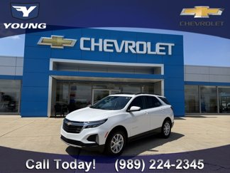 Used 2022 Chevrolet Equinox LT image 1
