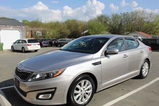 Used 2015 Kia Optima EX image 1