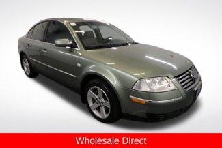 Used 2004 Volkswagen Passat GLX image 1