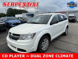 Used 2017 Dodge Journey SE image 1