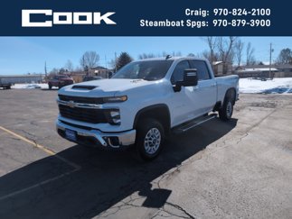 New 2025 Chevrolet Silverado 2500 LT w/ All Star Edition image 1