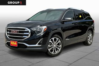 Used 2019 GMC Terrain SLT w/ Preferred Package image 1